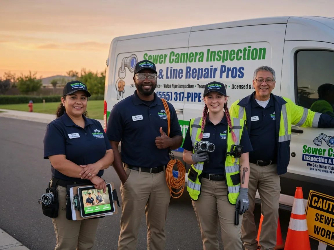 Sewer Line Repair company in Smithburg, WV